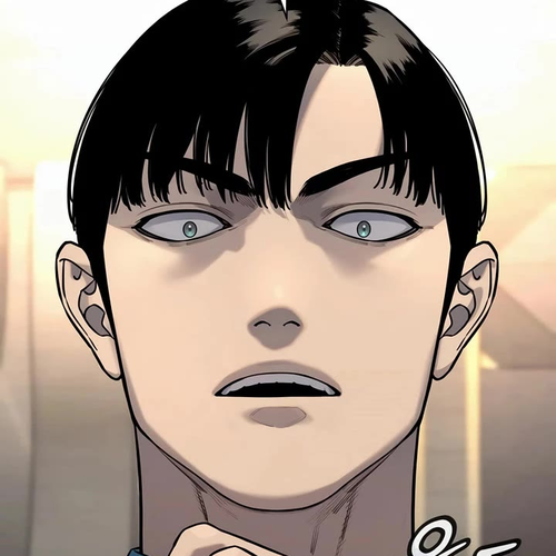 Return of the Bloodthirsty Police Chapter 123 cover