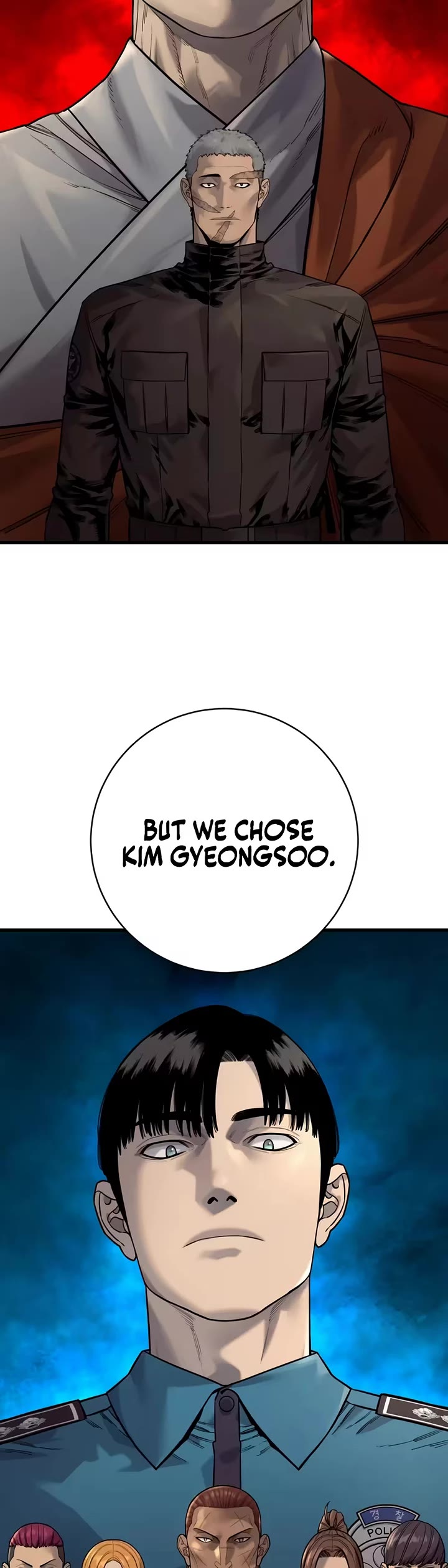 Return of the Bloodthirsty Police Chapter 124 page 26 - Chapter 124