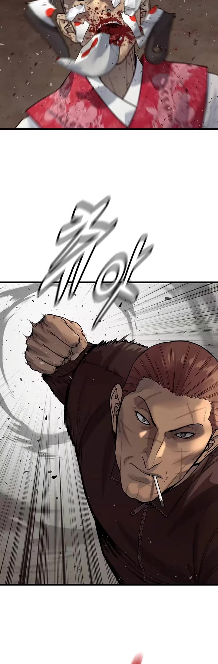 Return of the Bloodthirsty Police Chapter 124 page 30 - Chapter 124
