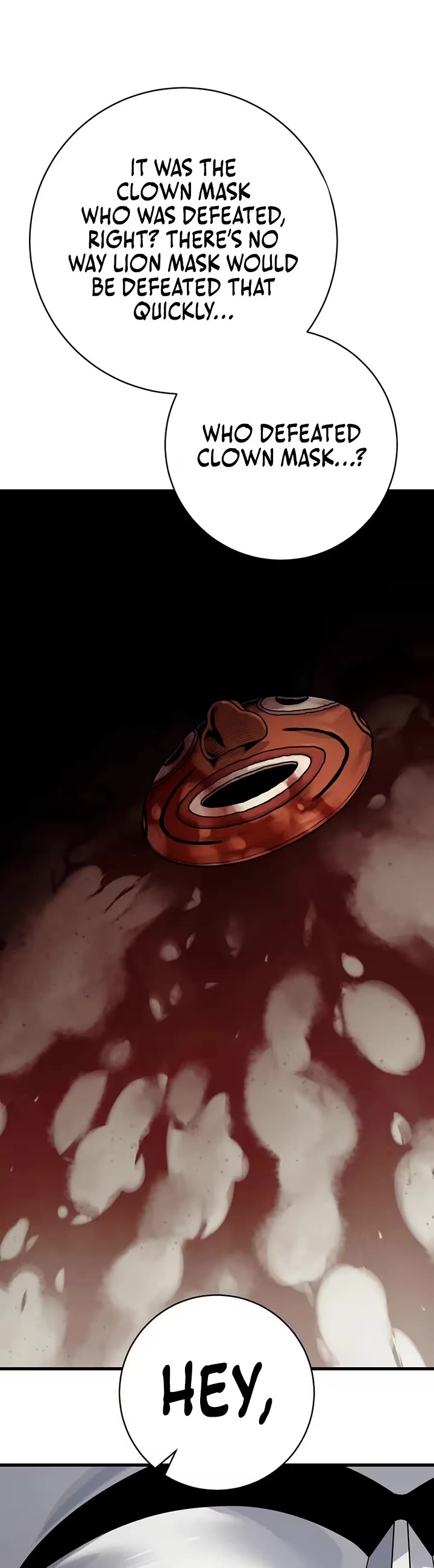 Return of the Bloodthirsty Police Chapter 124 page 6 - Chapter 124
