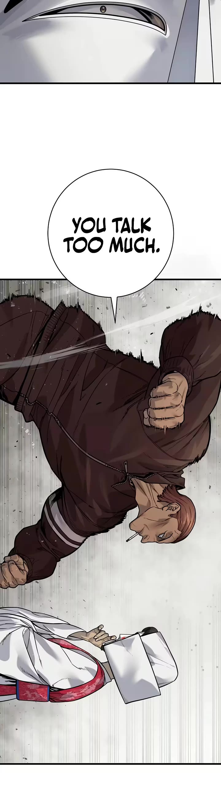 Return of the Bloodthirsty Police Chapter 124 page 7 - Chapter 124