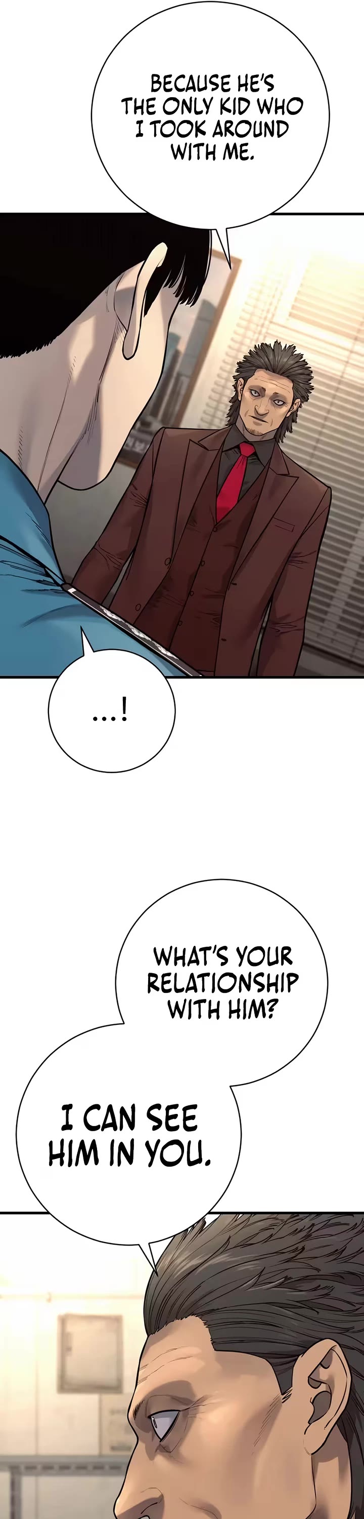 Return of the Bloodthirsty Police Chapter 125 page 12 - Chapter 125