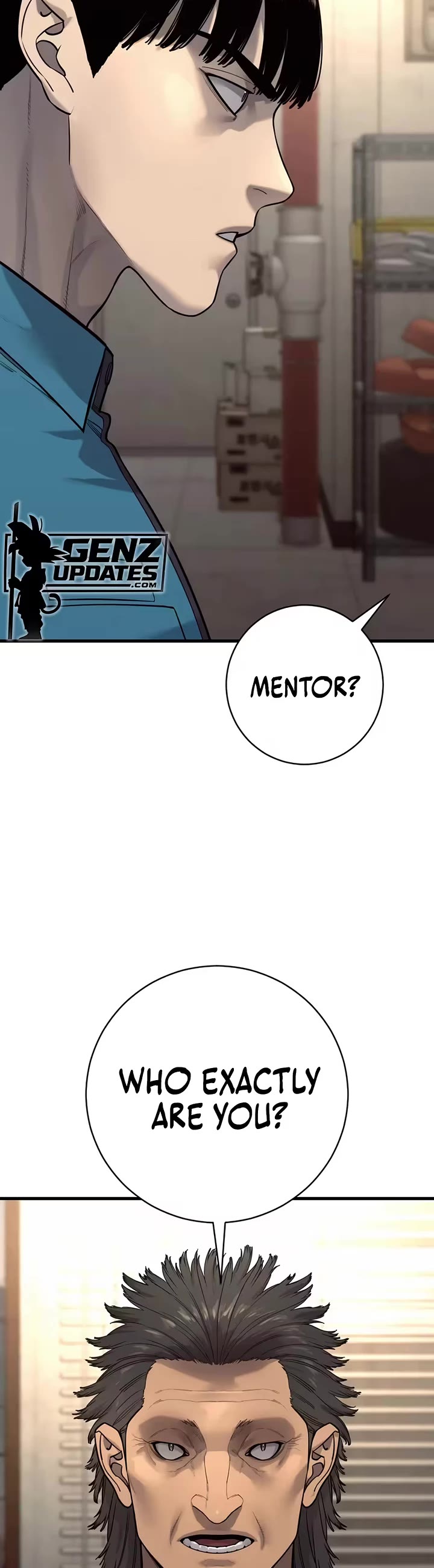 Return of the Bloodthirsty Police Chapter 125 page 14 - Chapter 125