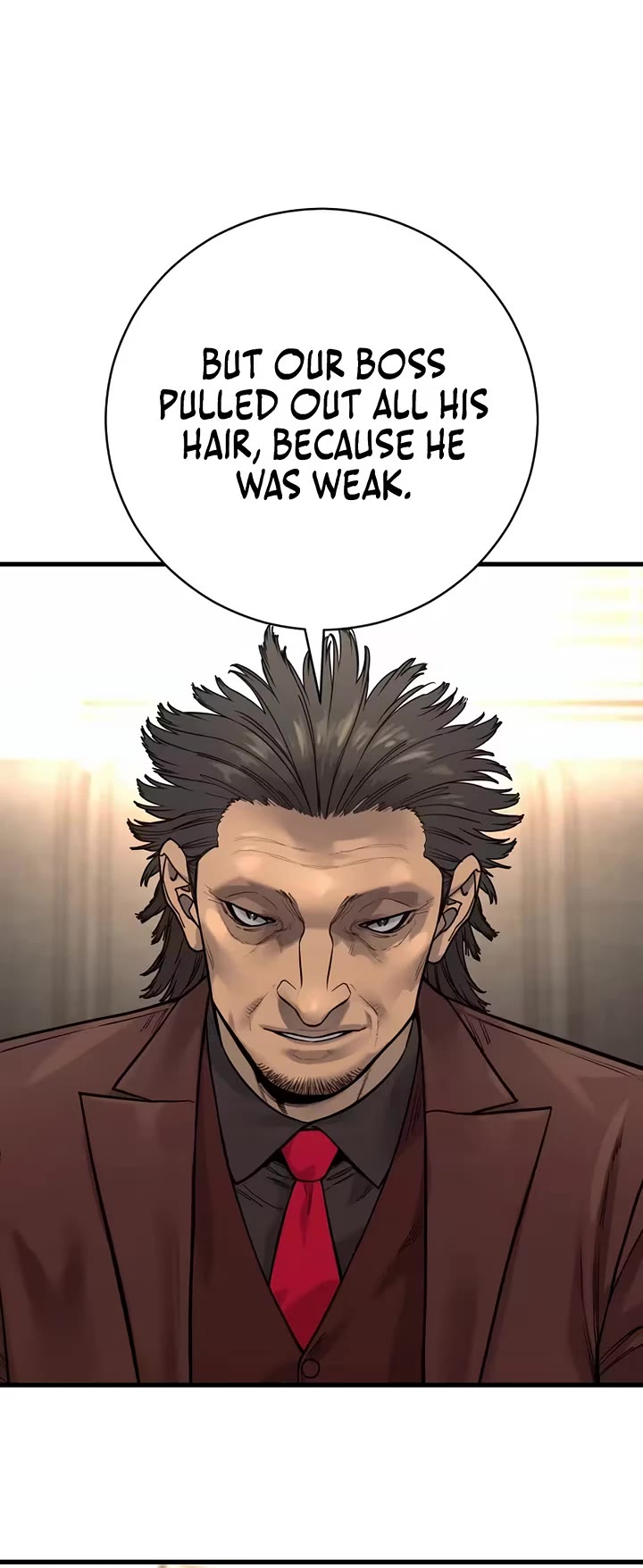 Return of the Bloodthirsty Police Chapter 125 page 27 - Chapter 125