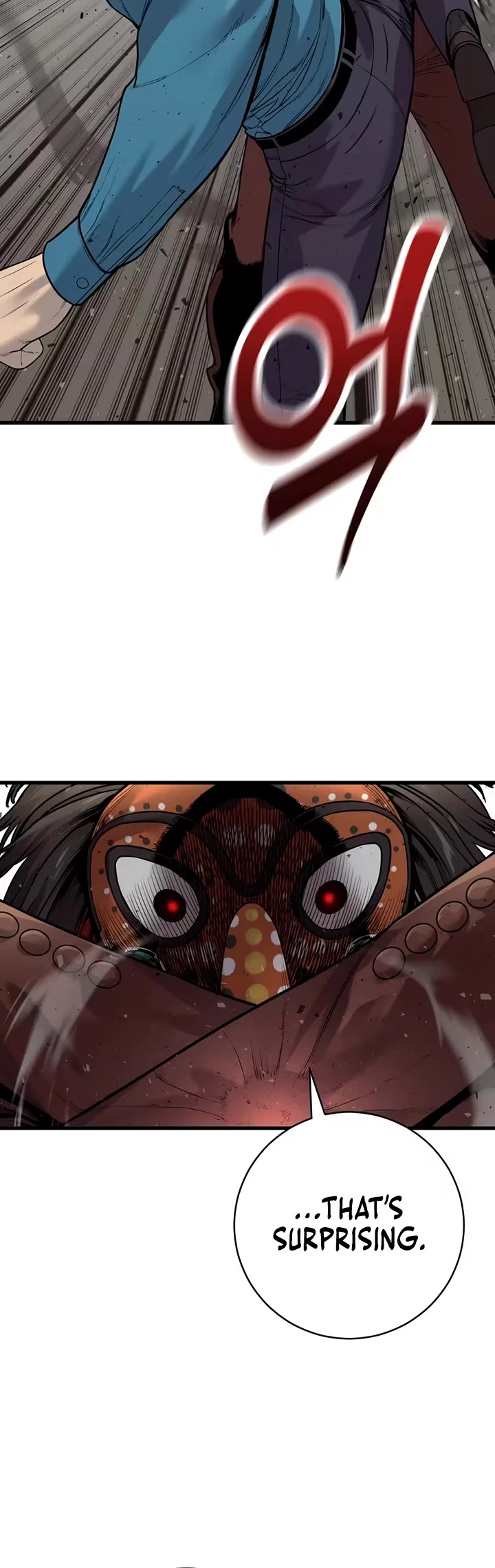 Return of the Bloodthirsty Police Chapter 125 page 3 - Chapter 125