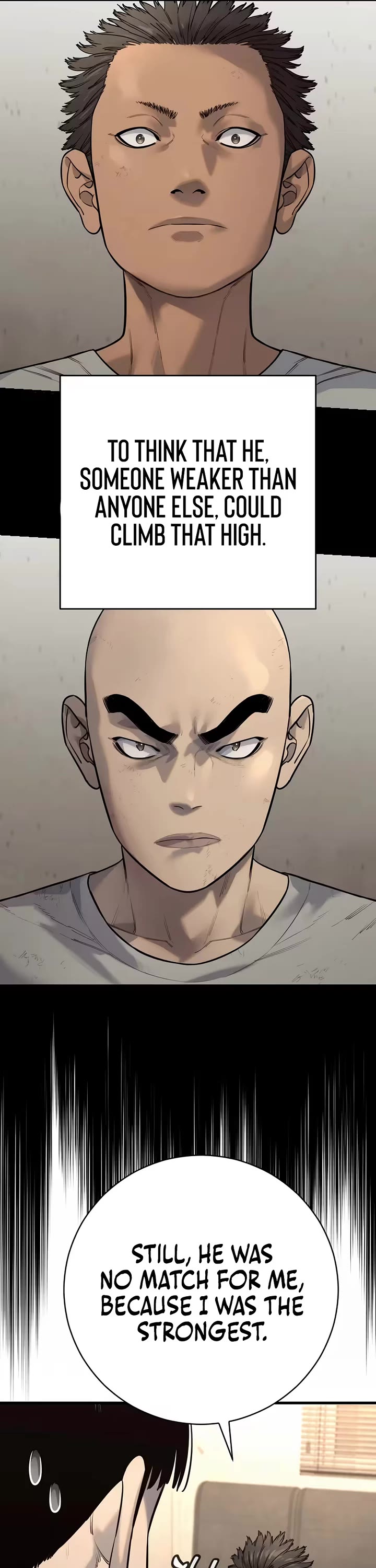 Return of the Bloodthirsty Police Chapter 125 page 36 - Chapter 125
