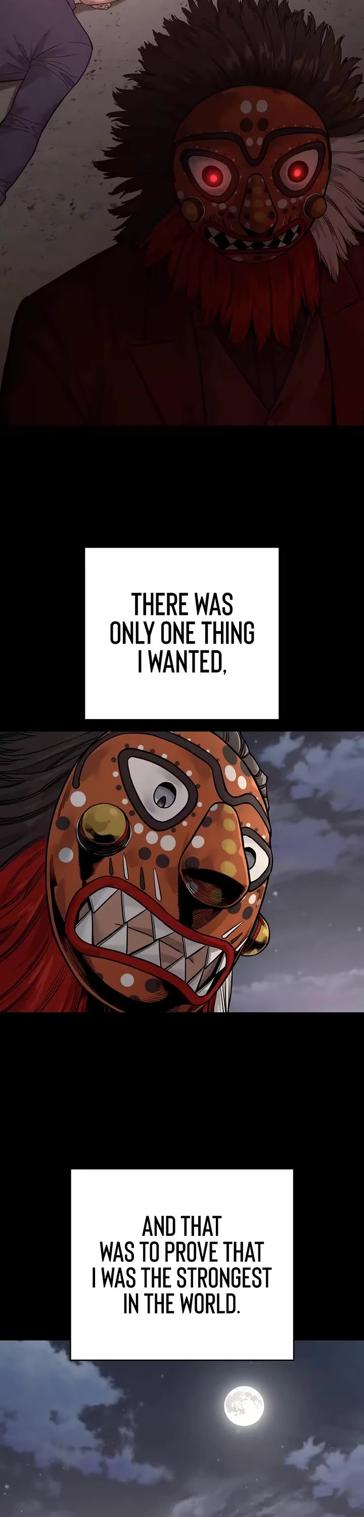 Return of the Bloodthirsty Police Chapter 125 page 41 - Chapter 125