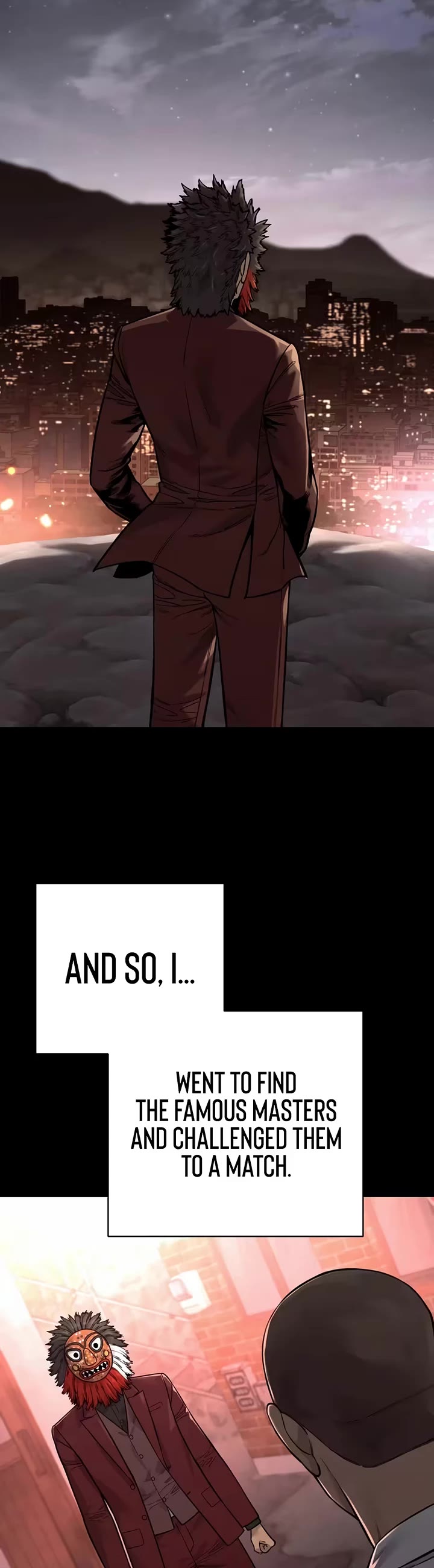 Return of the Bloodthirsty Police Chapter 125 page 42 - Chapter 125