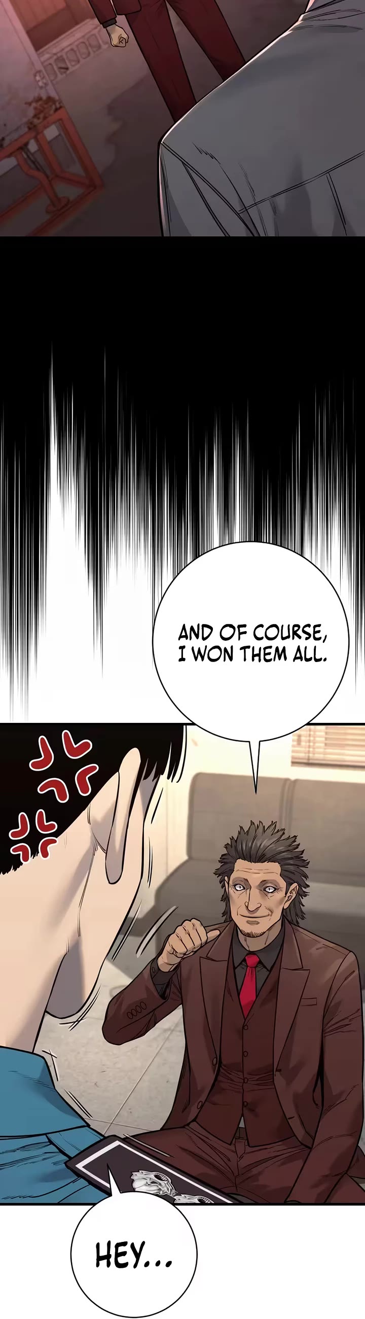 Return of the Bloodthirsty Police Chapter 125 page 43 - Chapter 125
