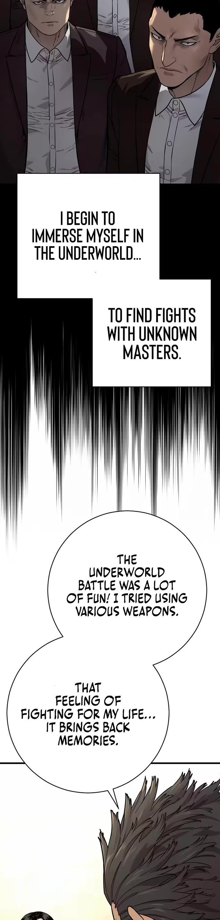 Return of the Bloodthirsty Police Chapter 125 page 45 - Chapter 125