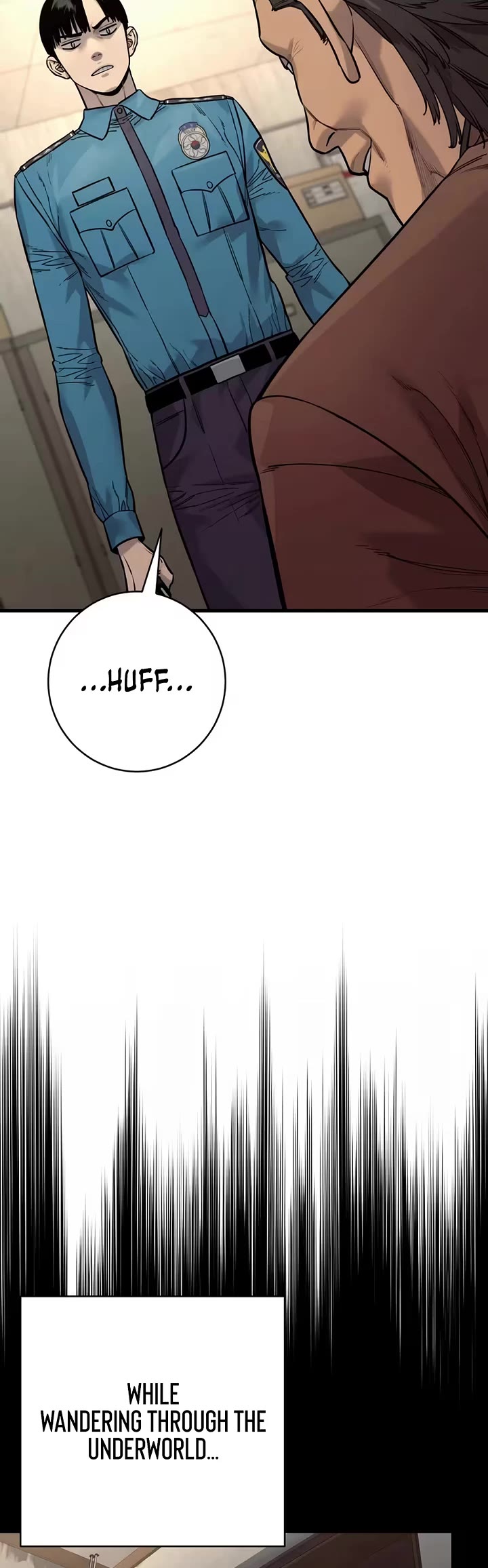 Return of the Bloodthirsty Police Chapter 125 page 46 - Chapter 125