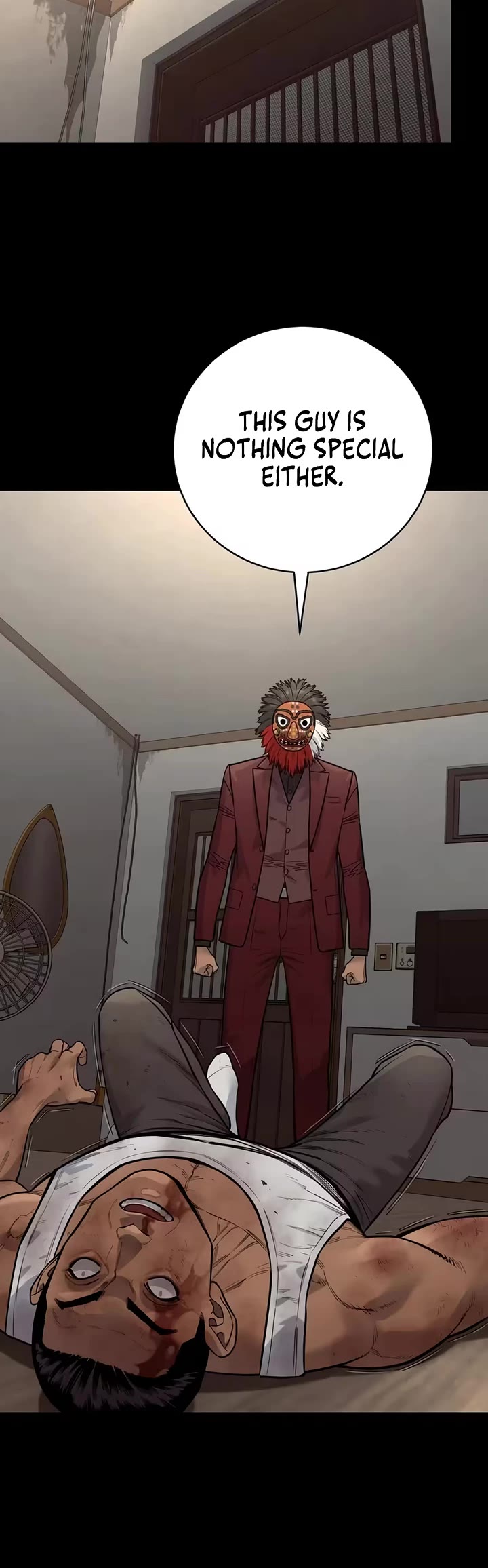 Return of the Bloodthirsty Police Chapter 125 page 47 - Chapter 125