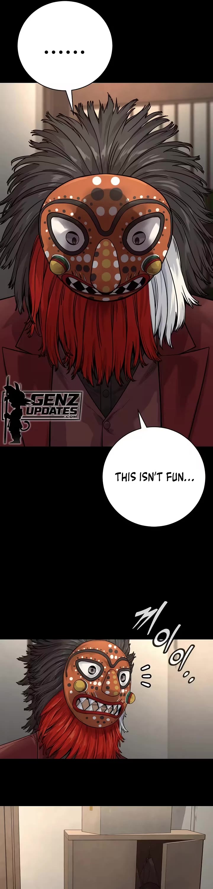 Return of the Bloodthirsty Police Chapter 125 page 48 - Chapter 125