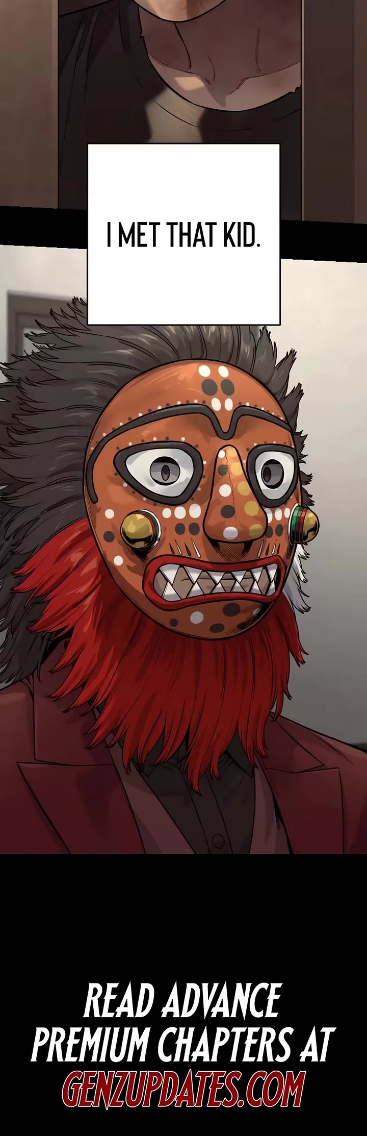 Return of the Bloodthirsty Police Chapter 125 page 50 - Chapter 125