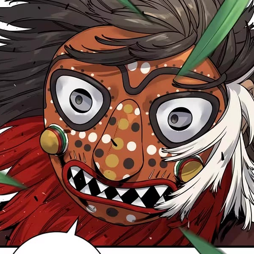 Return of the Bloodthirsty Police Chapter 125 cover
