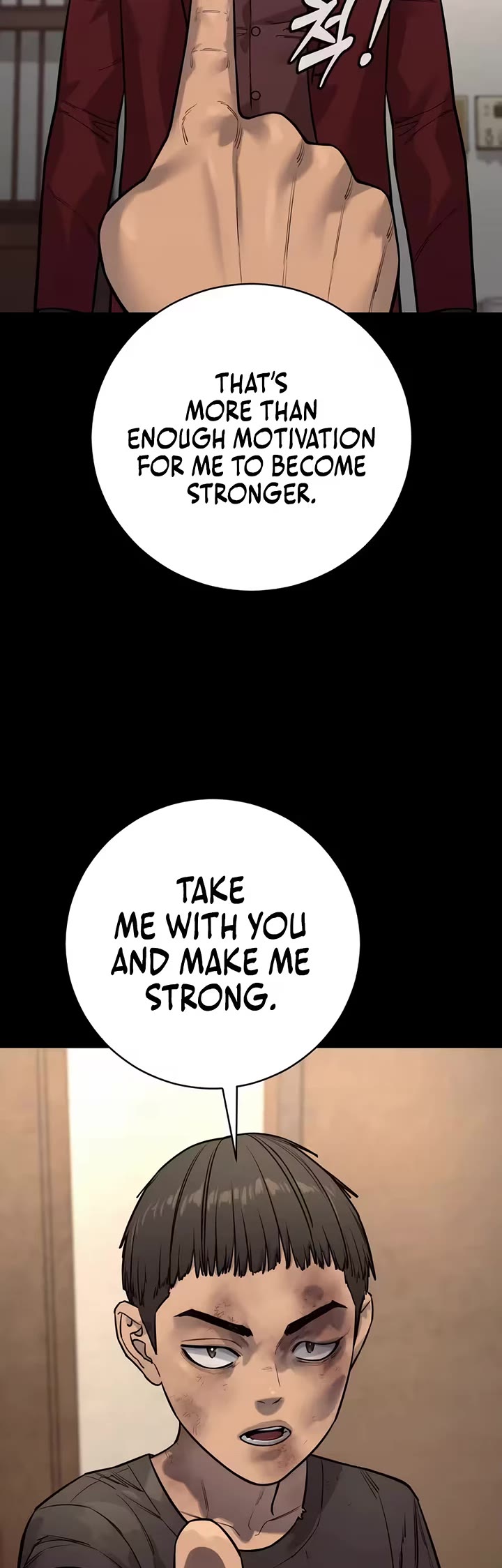 Return of the Bloodthirsty Police Chapter 126 page 10 - Chapter 126