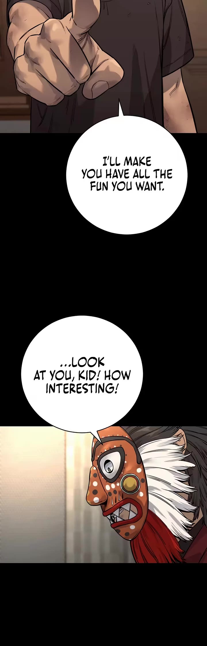 Return of the Bloodthirsty Police Chapter 126 page 11 - Chapter 126
