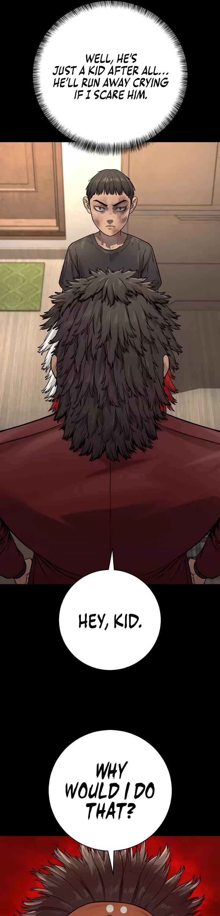 Return of the Bloodthirsty Police Chapter 126 page 12 - Chapter 126