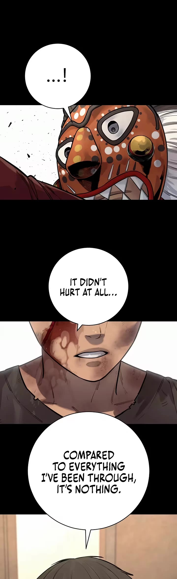 Return of the Bloodthirsty Police Chapter 126 page 14 - Chapter 126