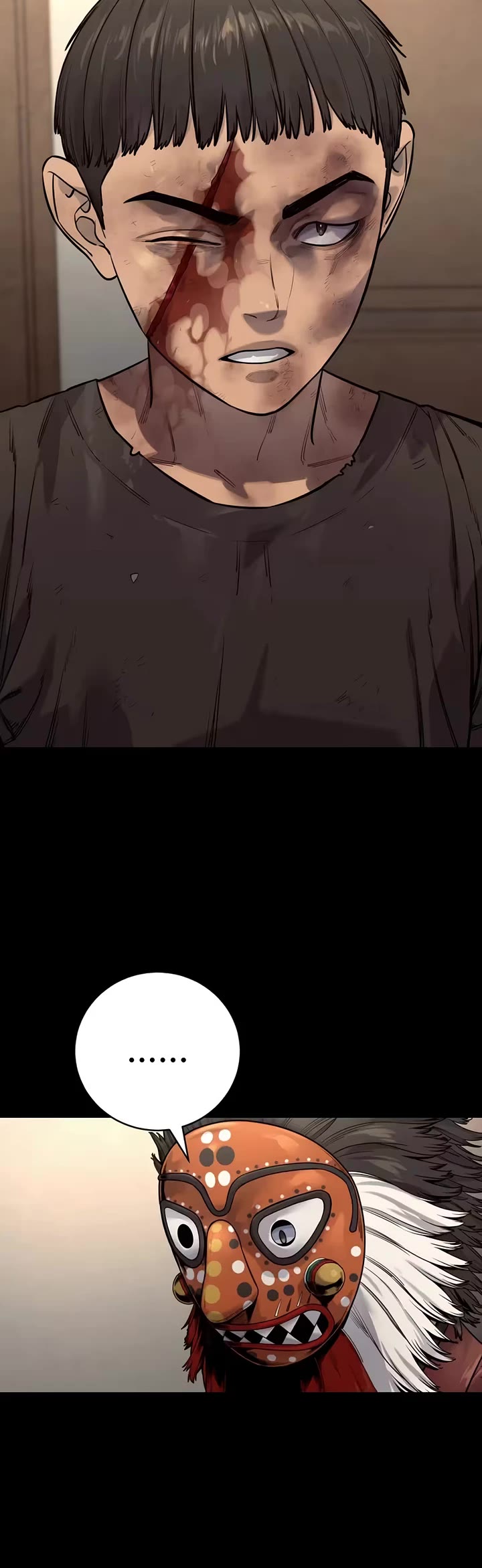 Return of the Bloodthirsty Police Chapter 126 page 15 - Chapter 126