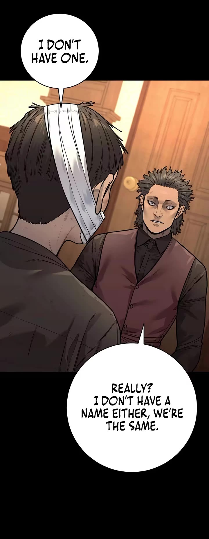 Return of the Bloodthirsty Police Chapter 126 page 19 - Chapter 126