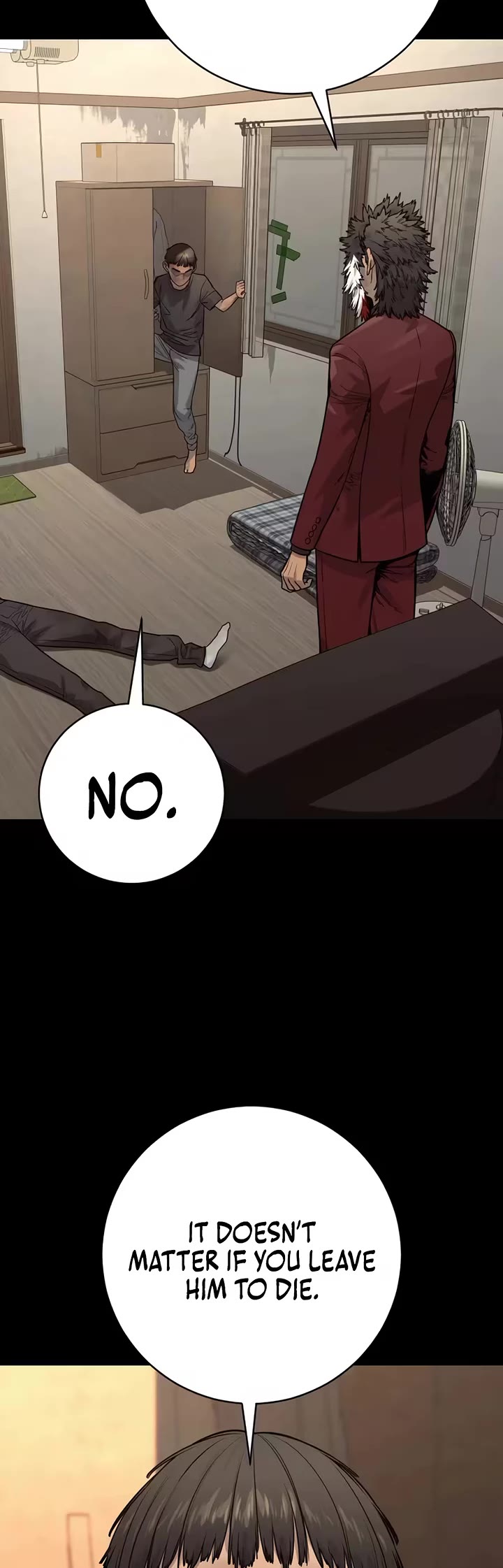 Return of the Bloodthirsty Police Chapter 126 page 2 - Chapter 126
