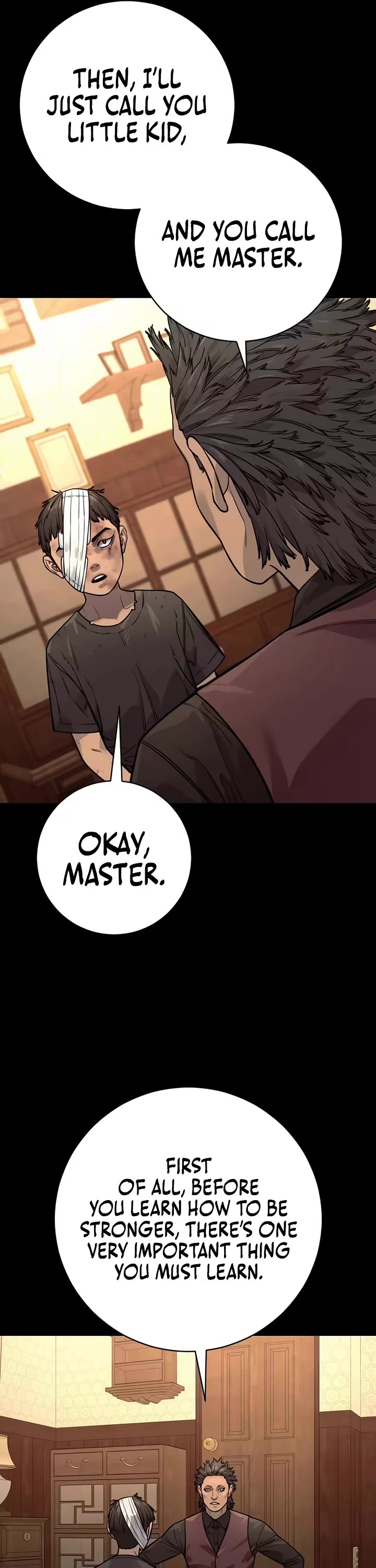 Return of the Bloodthirsty Police Chapter 126 page 20 - Chapter 126