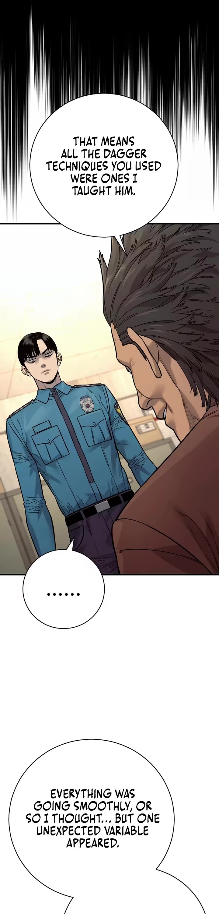 Return of the Bloodthirsty Police Chapter 126 page 24 - Chapter 126
