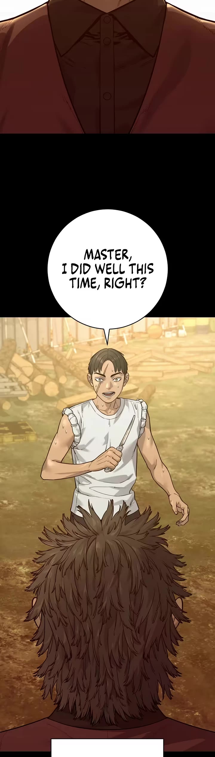 Return of the Bloodthirsty Police Chapter 126 page 26 - Chapter 126