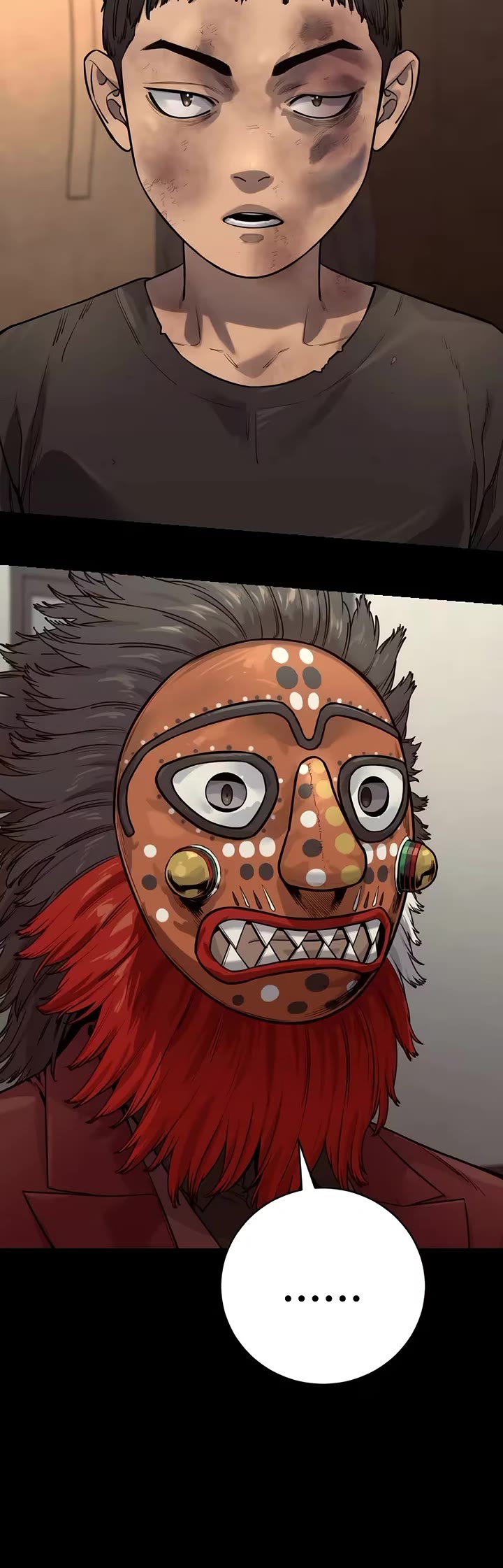 Return of the Bloodthirsty Police Chapter 126 page 3 - Chapter 126