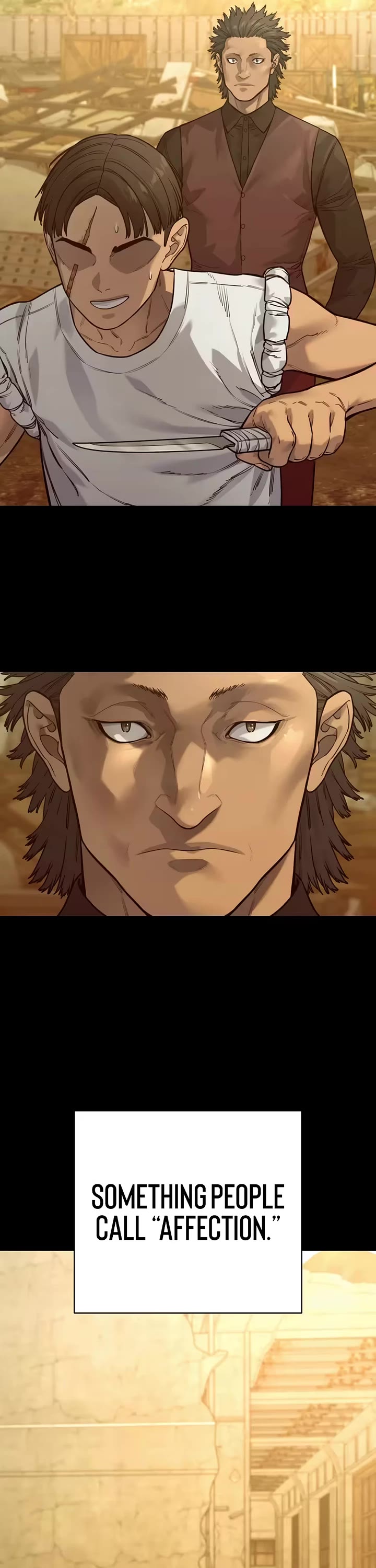 Return of the Bloodthirsty Police Chapter 126 page 32 - Chapter 126