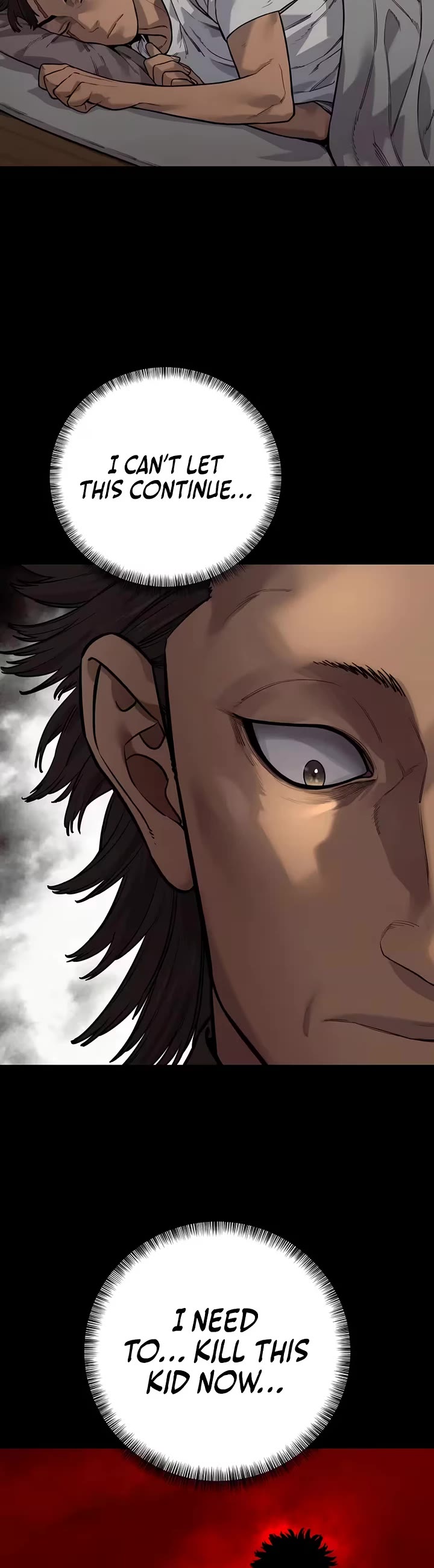 Return of the Bloodthirsty Police Chapter 126 page 34 - Chapter 126