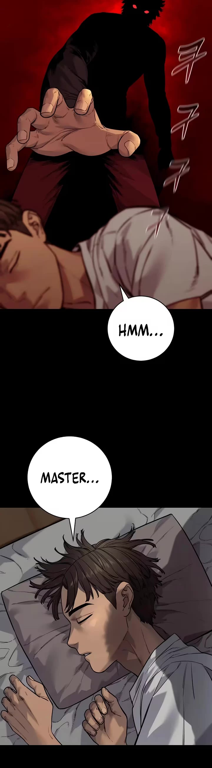Return of the Bloodthirsty Police Chapter 126 page 35 - Chapter 126