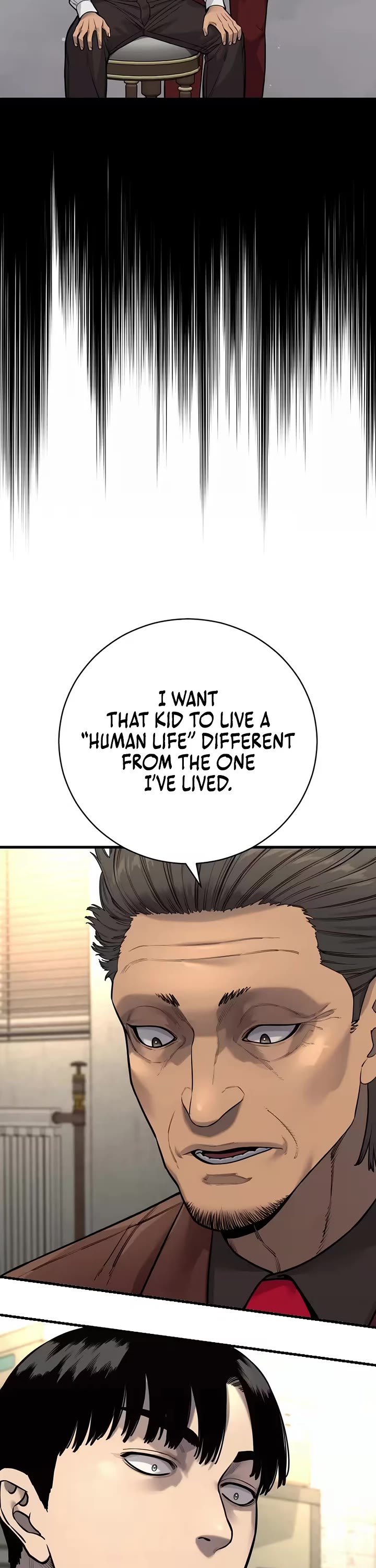 Return of the Bloodthirsty Police Chapter 126 page 41 - Chapter 126