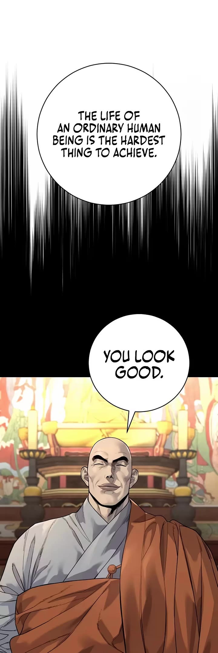 Return of the Bloodthirsty Police Chapter 126 page 46 - Chapter 126