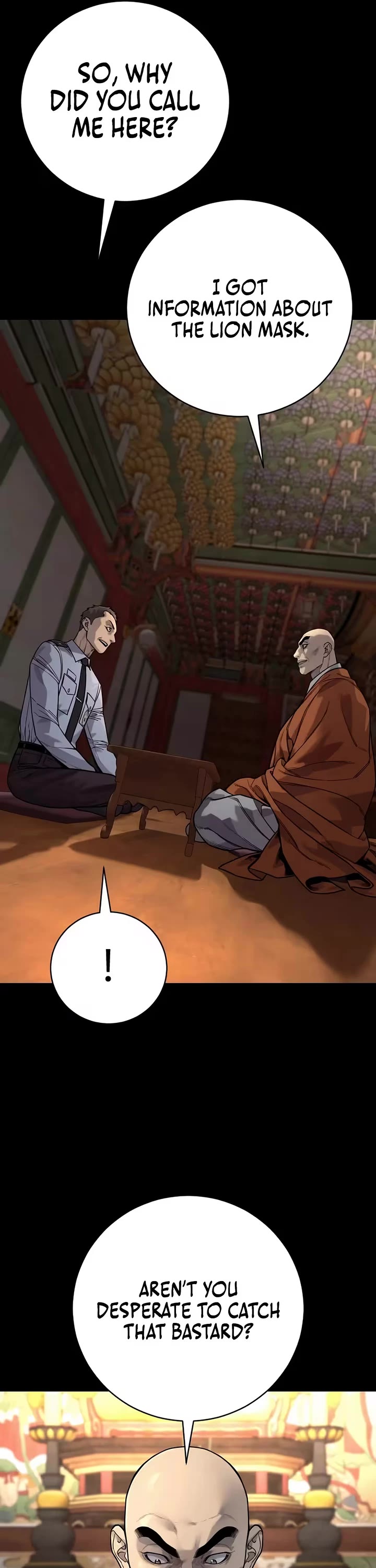 Return of the Bloodthirsty Police Chapter 126 page 48 - Chapter 126