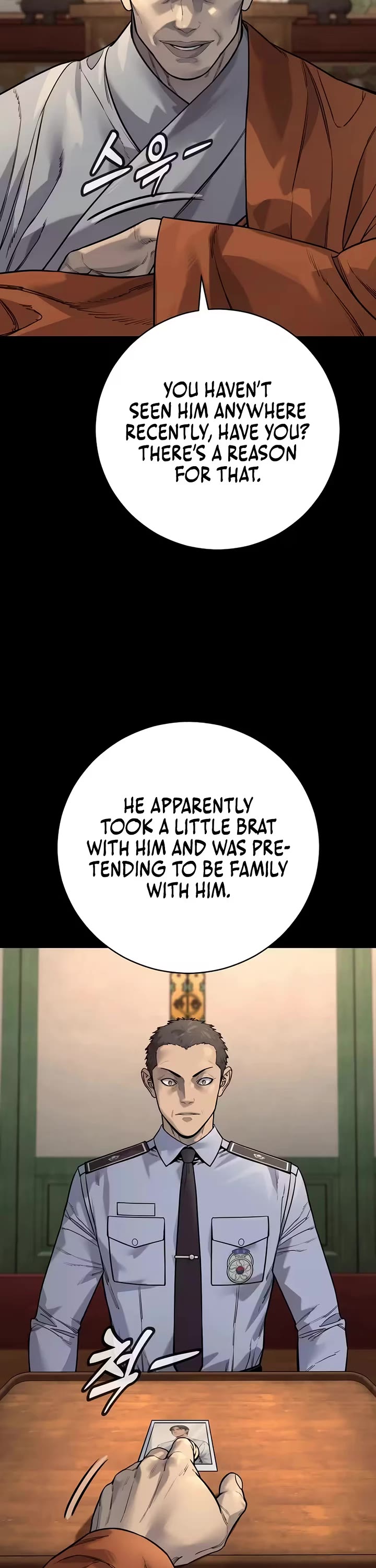 Return of the Bloodthirsty Police Chapter 126 page 49 - Chapter 126