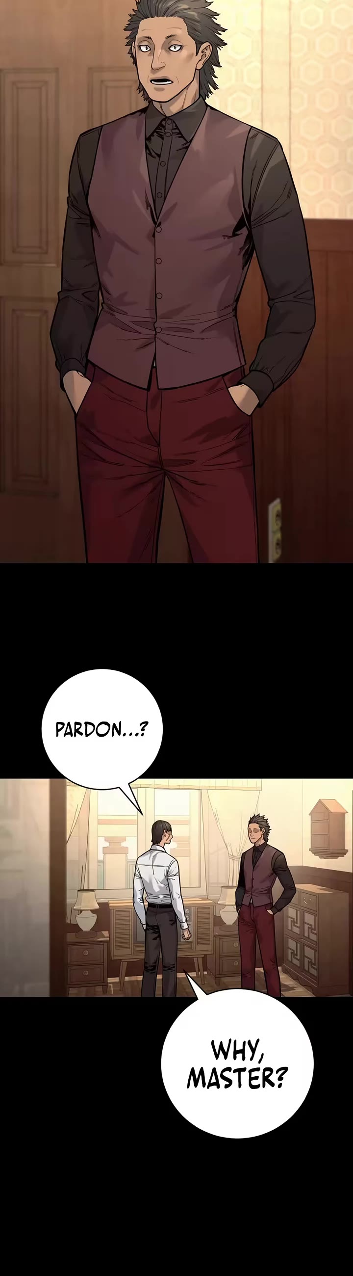 Return of the Bloodthirsty Police Chapter 126 page 51 - Chapter 126