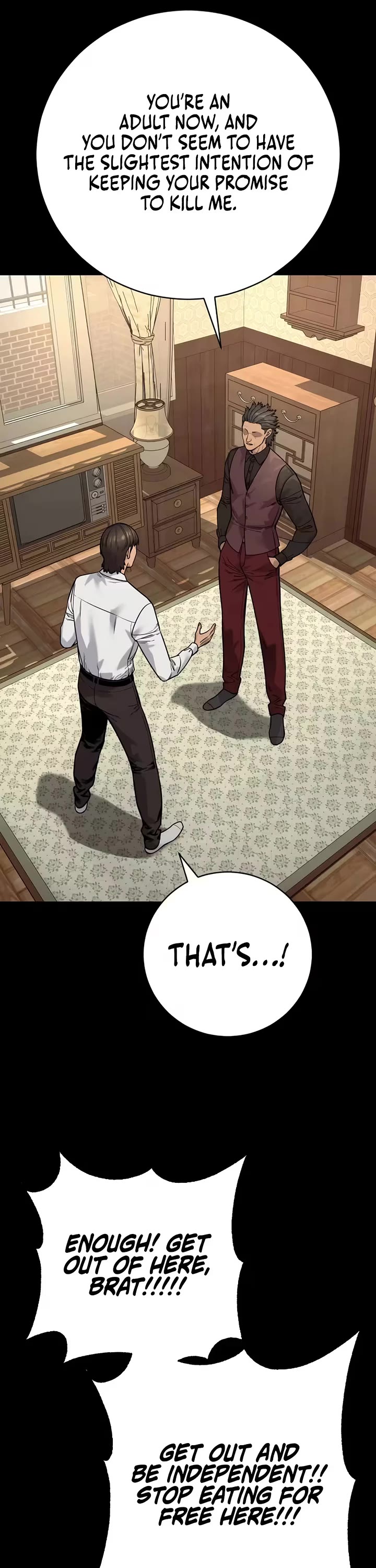 Return of the Bloodthirsty Police Chapter 126 page 52 - Chapter 126