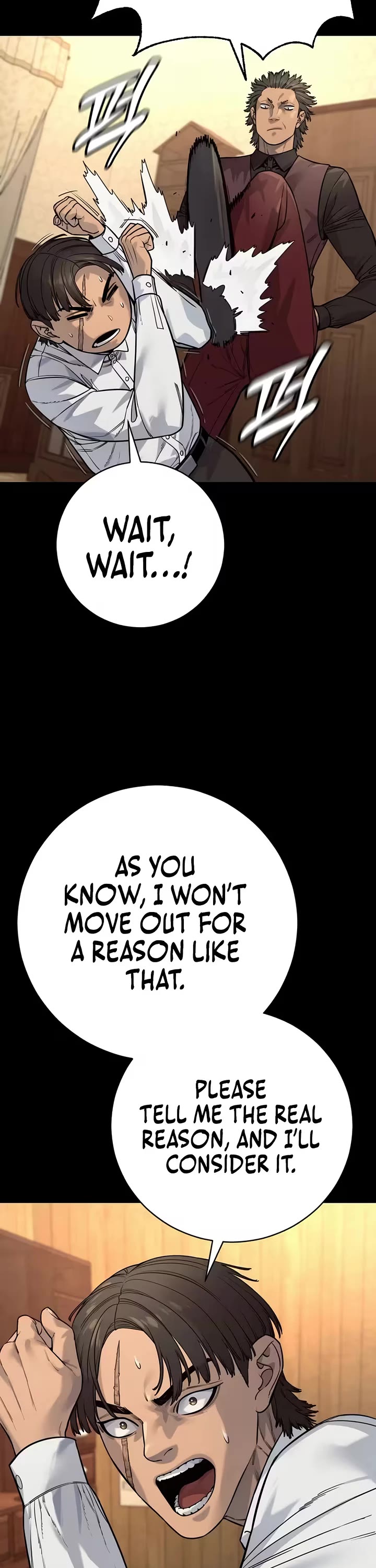 Return of the Bloodthirsty Police Chapter 126 page 53 - Chapter 126