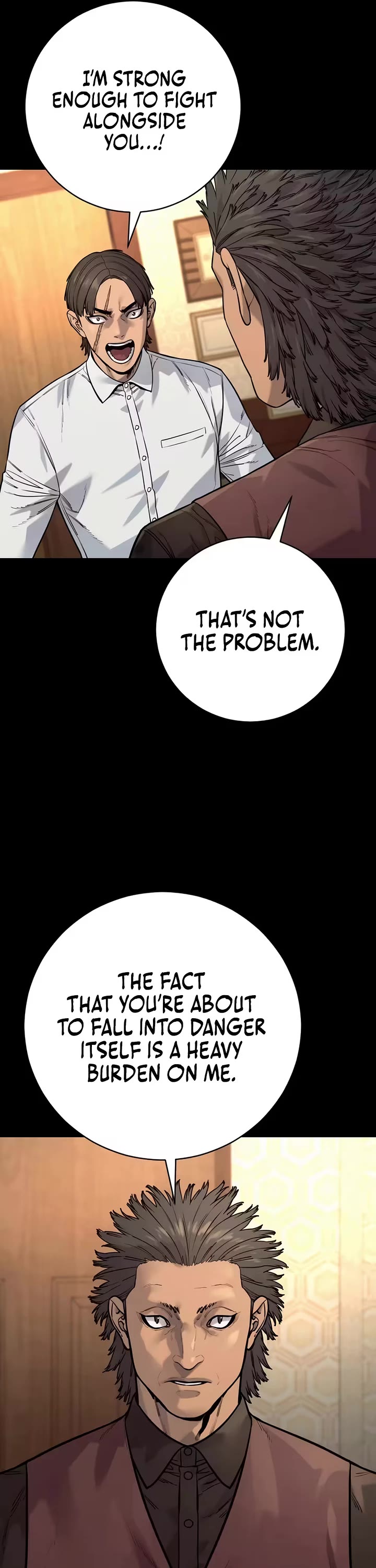 Return of the Bloodthirsty Police Chapter 126 page 56 - Chapter 126