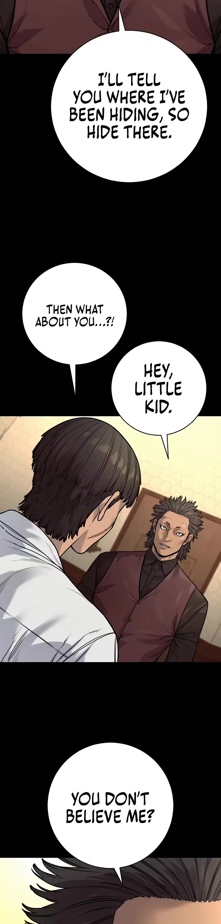Return of the Bloodthirsty Police Chapter 126 page 57 - Chapter 126