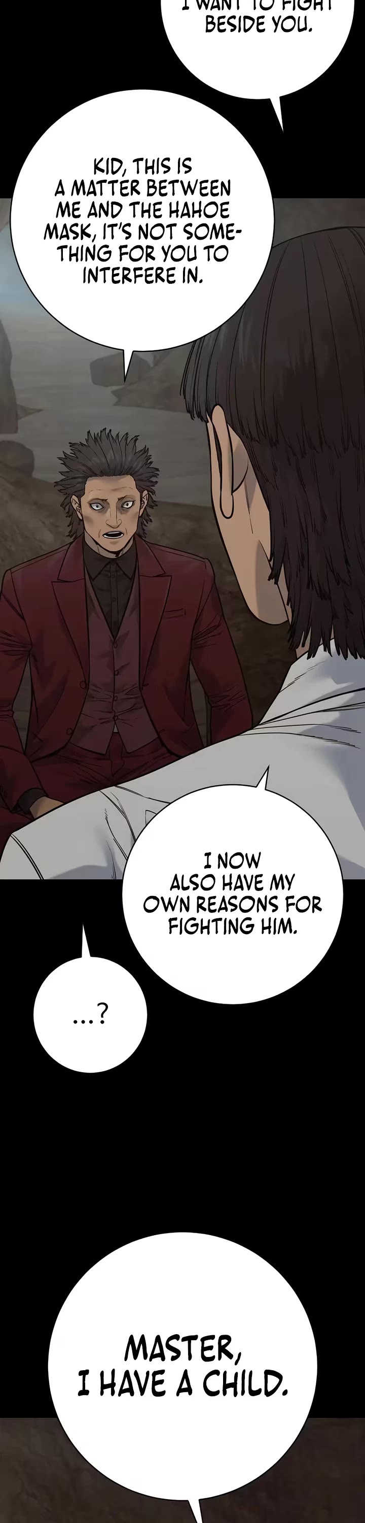 Return of the Bloodthirsty Police Chapter 127 page 11 - Chapter 127