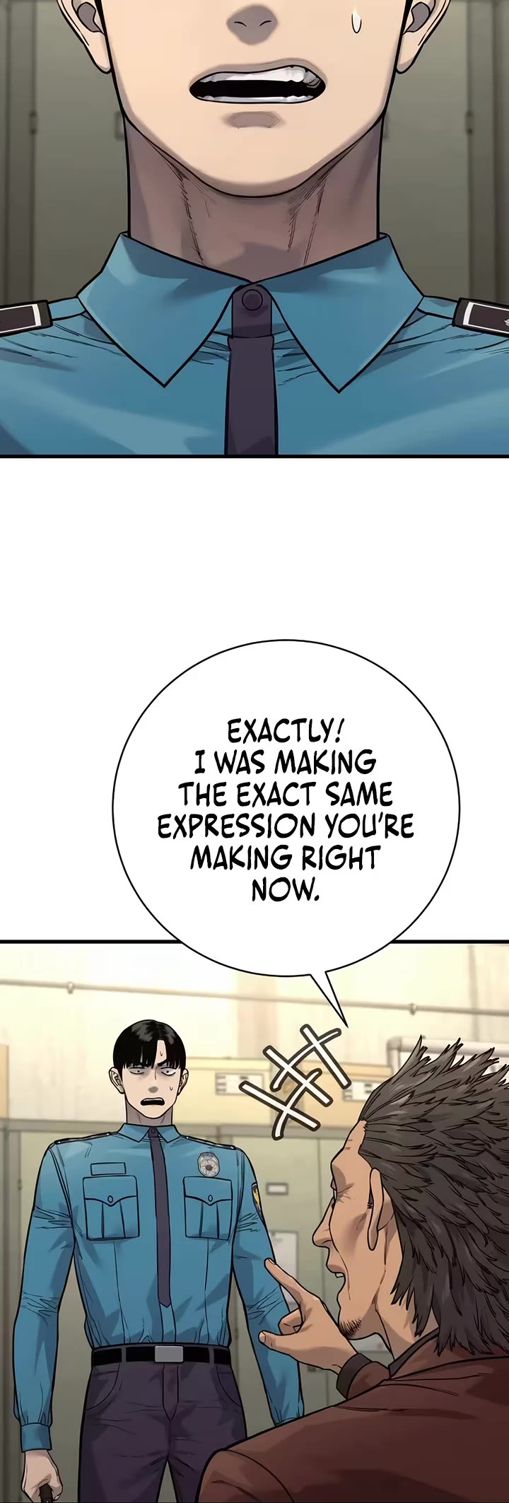 Return of the Bloodthirsty Police Chapter 127 page 13 - Chapter 127