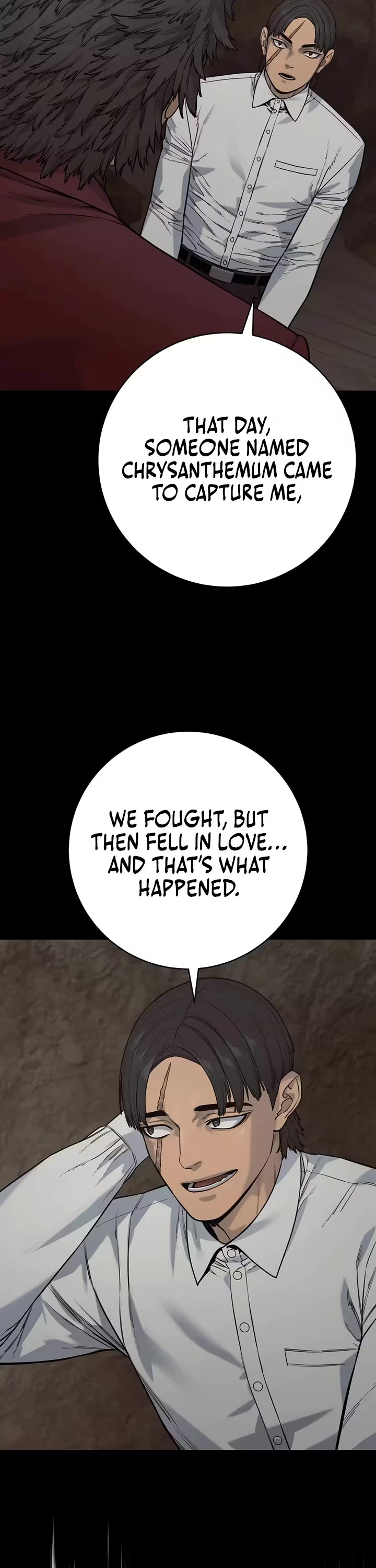 Return of the Bloodthirsty Police Chapter 127 page 15 - Chapter 127