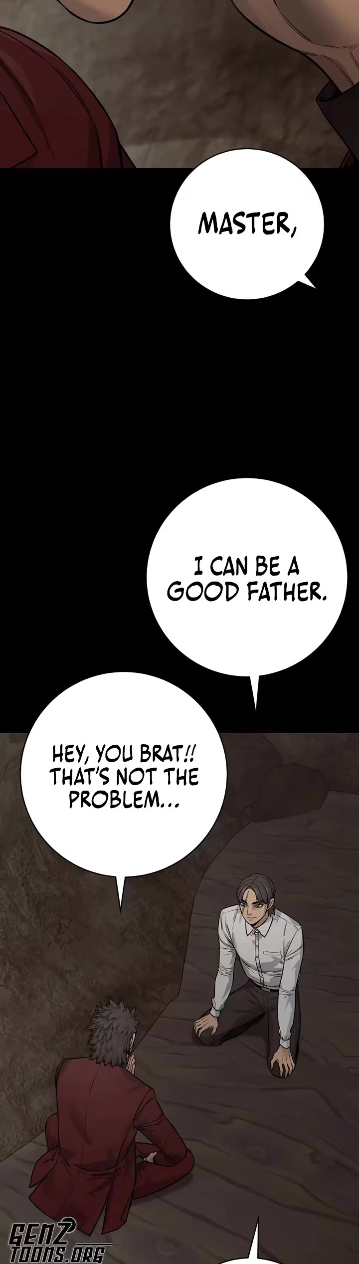 Return of the Bloodthirsty Police Chapter 127 page 20 - Chapter 127