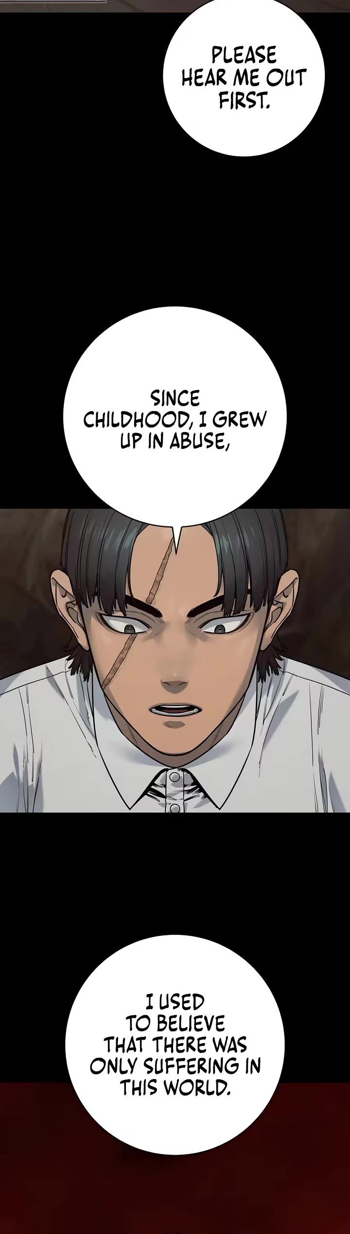 Return of the Bloodthirsty Police Chapter 127 page 21 - Chapter 127