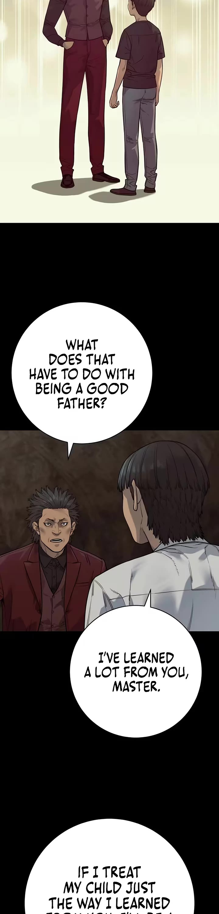Return of the Bloodthirsty Police Chapter 127 page 23 - Chapter 127