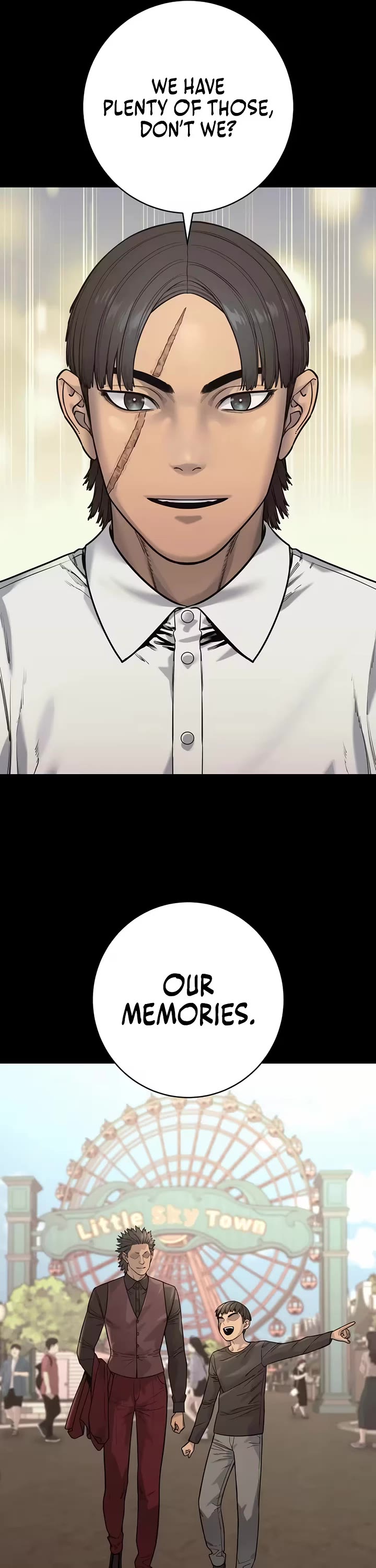 Return of the Bloodthirsty Police Chapter 127 page 26 - Chapter 127