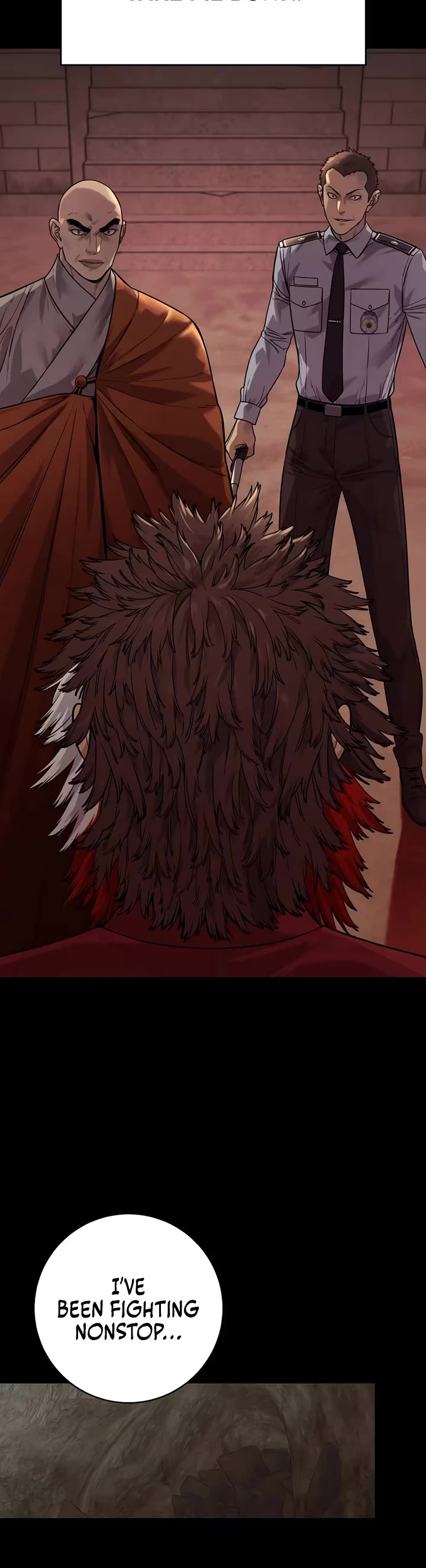 Return of the Bloodthirsty Police Chapter 127 page 3 - Chapter 127